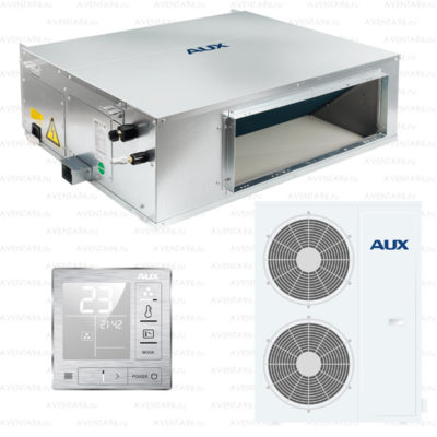 Канальный кондиционер AUX ALMD-H60/5R1 AL-H60/5R1(U)