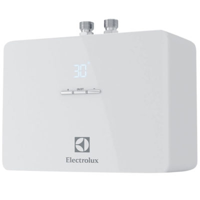 Проточный водонагреватель Electrolux NPX 4 Aquatronic Digital