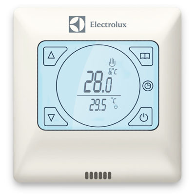 Терморегулятор для теплого пола Electrolux ETT-16 Thermotronic Touch